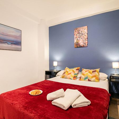 Santos Medicos, Centrico Apartamento Casco Antiguo Alicante Ngoại thất bức ảnh
