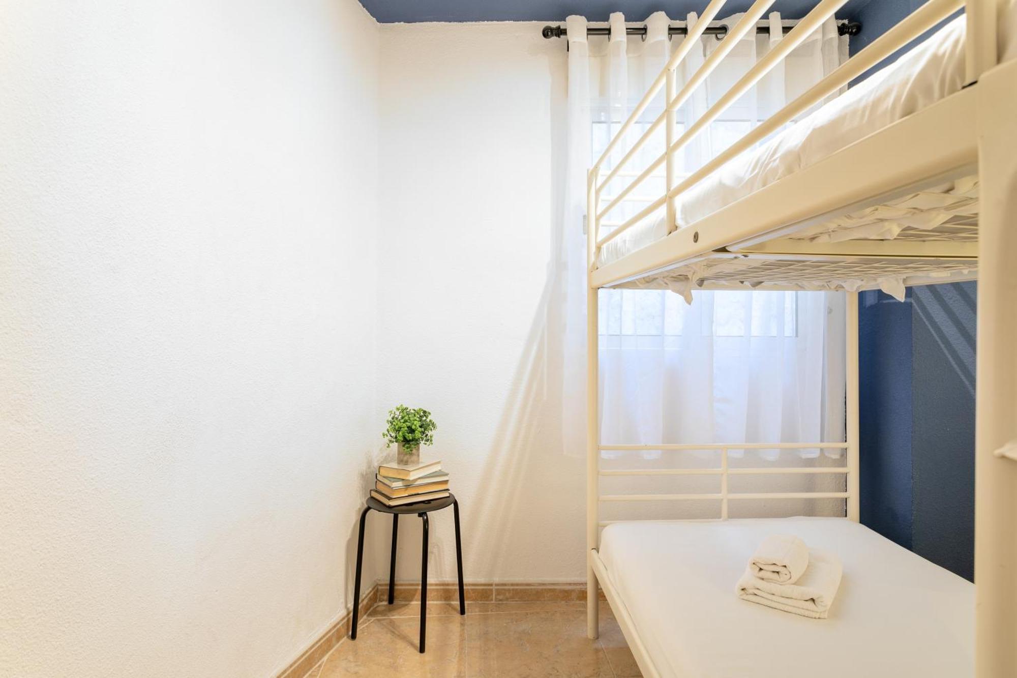 Santos Medicos, Centrico Apartamento Casco Antiguo Alicante Ngoại thất bức ảnh