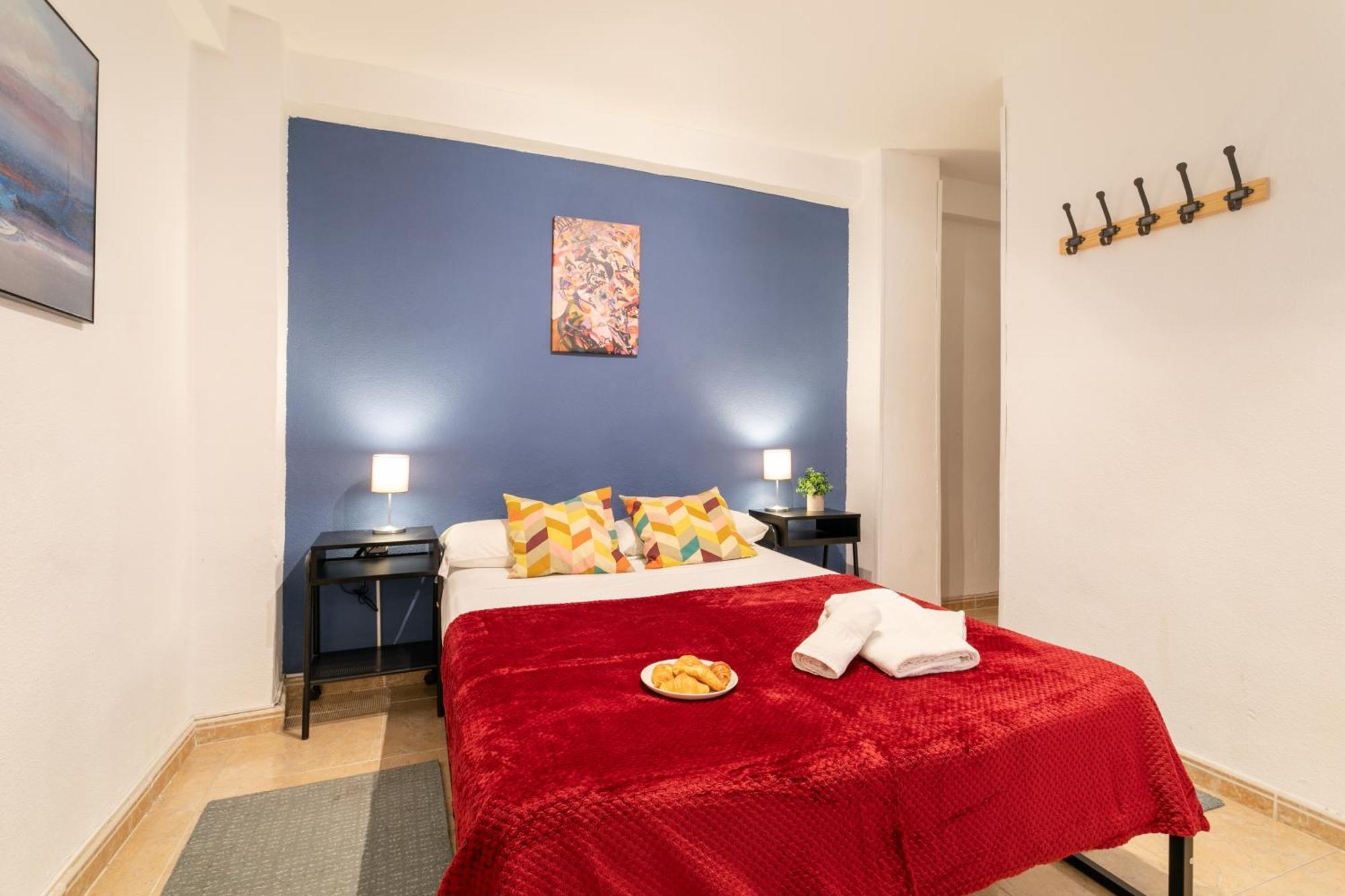 Santos Medicos, Centrico Apartamento Casco Antiguo Alicante Ngoại thất bức ảnh