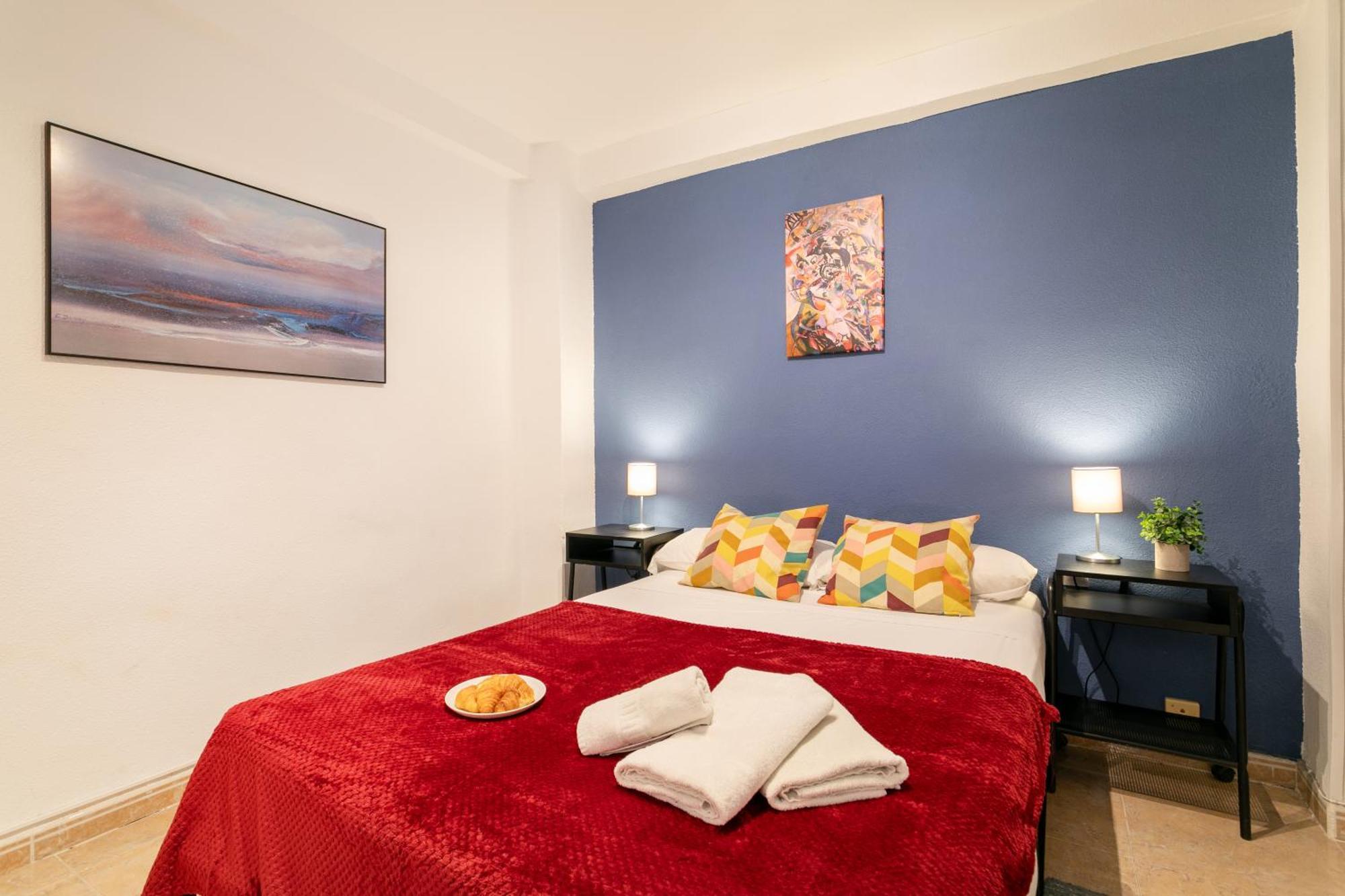 Santos Medicos, Centrico Apartamento Casco Antiguo Alicante Ngoại thất bức ảnh