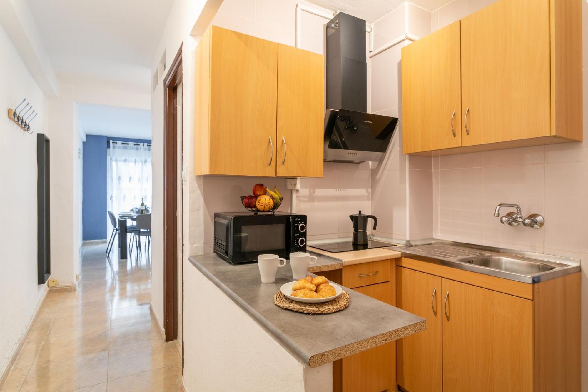 Santos Medicos, Centrico Apartamento Casco Antiguo Alicante Ngoại thất bức ảnh