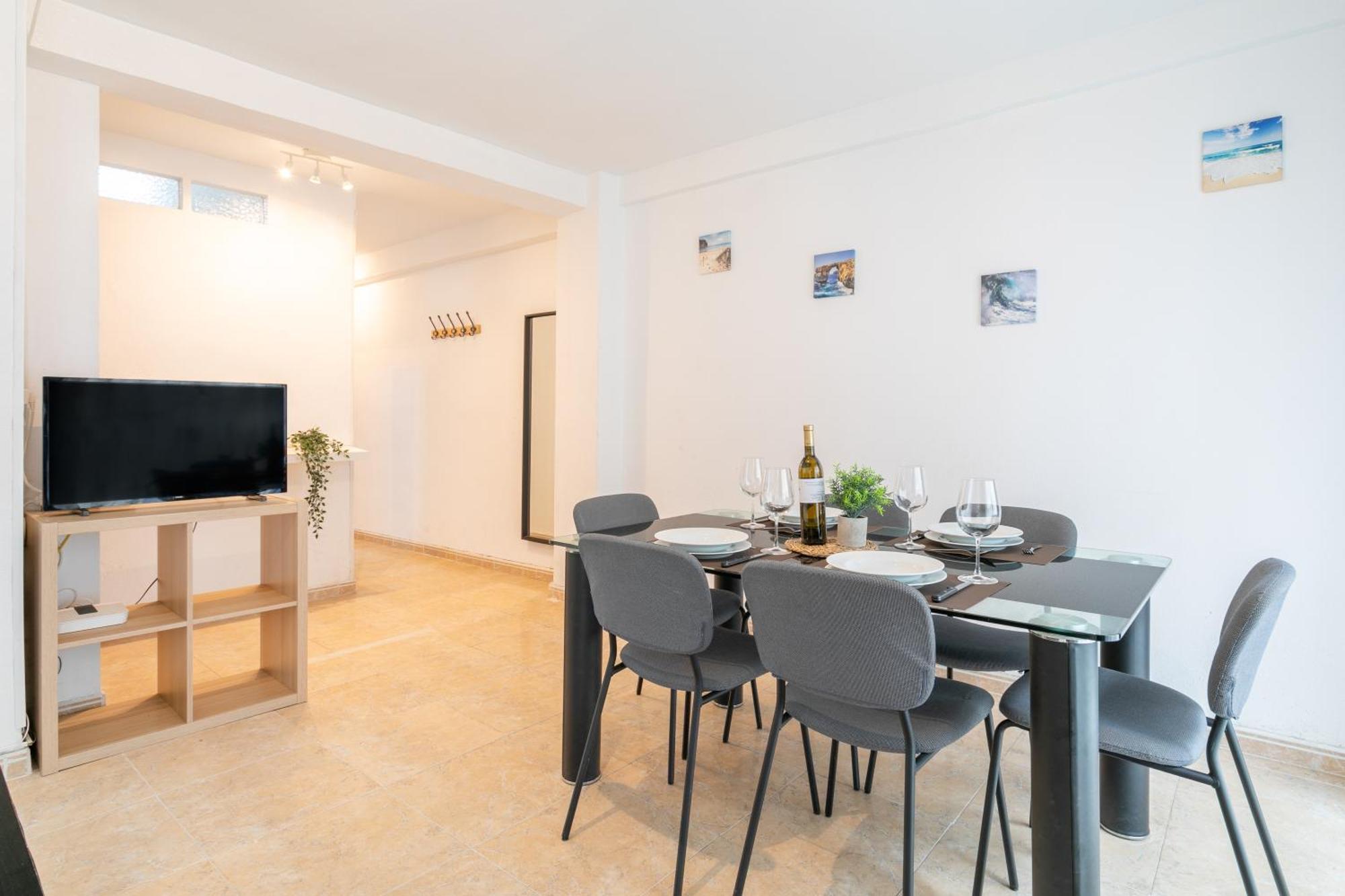 Santos Medicos, Centrico Apartamento Casco Antiguo Alicante Ngoại thất bức ảnh