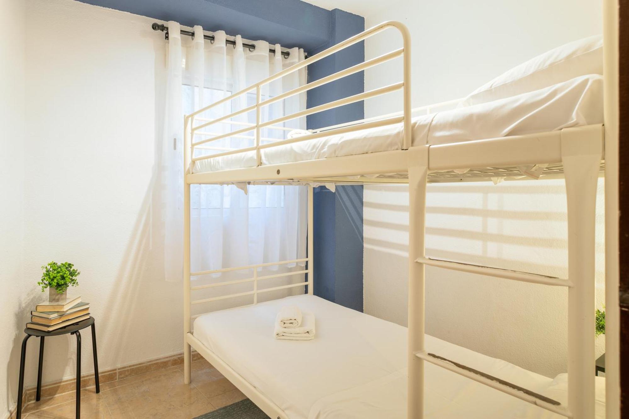 Santos Medicos, Centrico Apartamento Casco Antiguo Alicante Ngoại thất bức ảnh