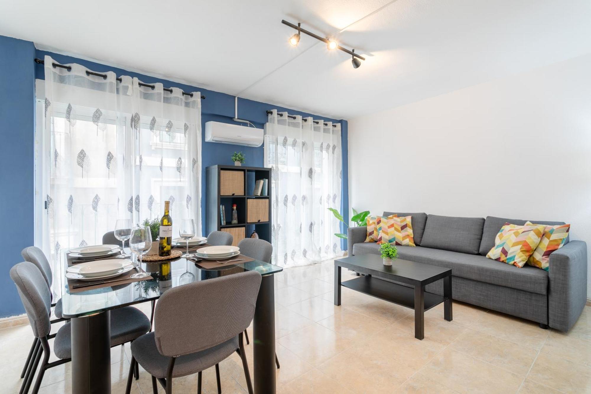 Santos Medicos, Centrico Apartamento Casco Antiguo Alicante Ngoại thất bức ảnh