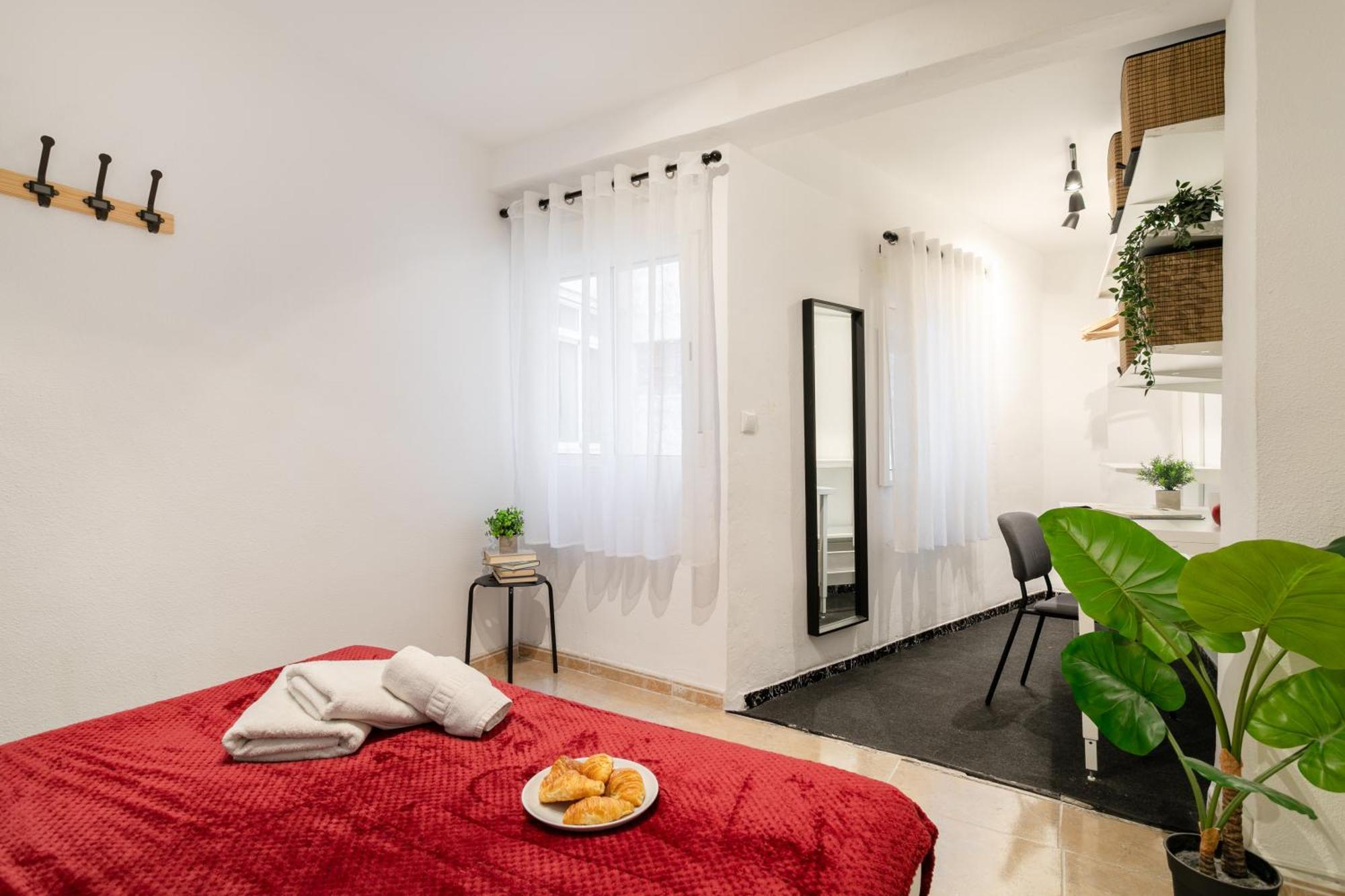 Santos Medicos, Centrico Apartamento Casco Antiguo Alicante Ngoại thất bức ảnh