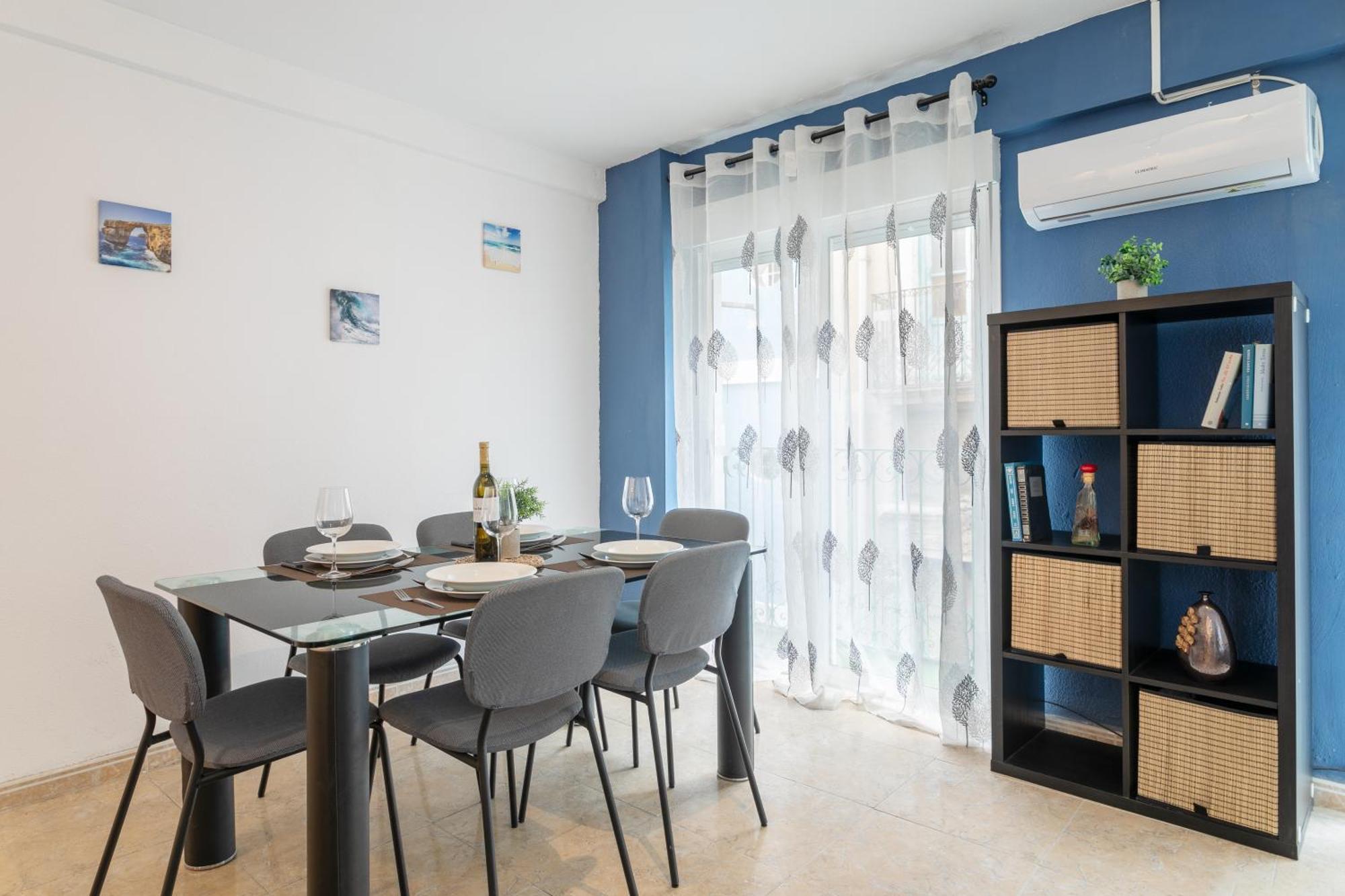 Santos Medicos, Centrico Apartamento Casco Antiguo Alicante Ngoại thất bức ảnh