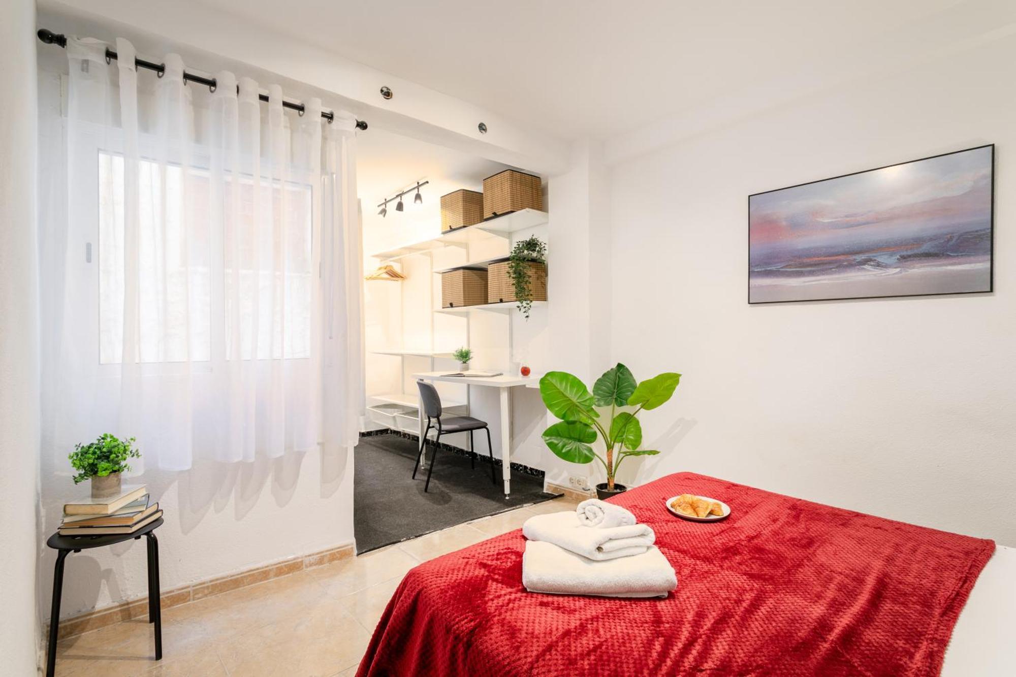 Santos Medicos, Centrico Apartamento Casco Antiguo Alicante Ngoại thất bức ảnh